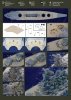 MK1 Design MD-35023 New Yamato Wooden Deck 1/350